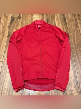 Rapha Core Winter Jacket Red Insulated Cycling Jacket Men’s Medium